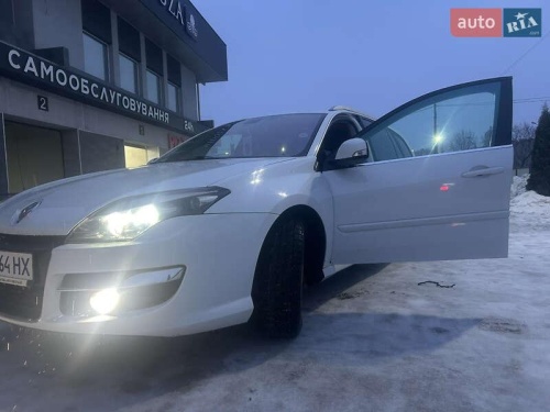 Renault Laguna 2011