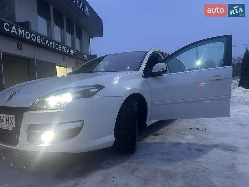 Renault Laguna 2011
