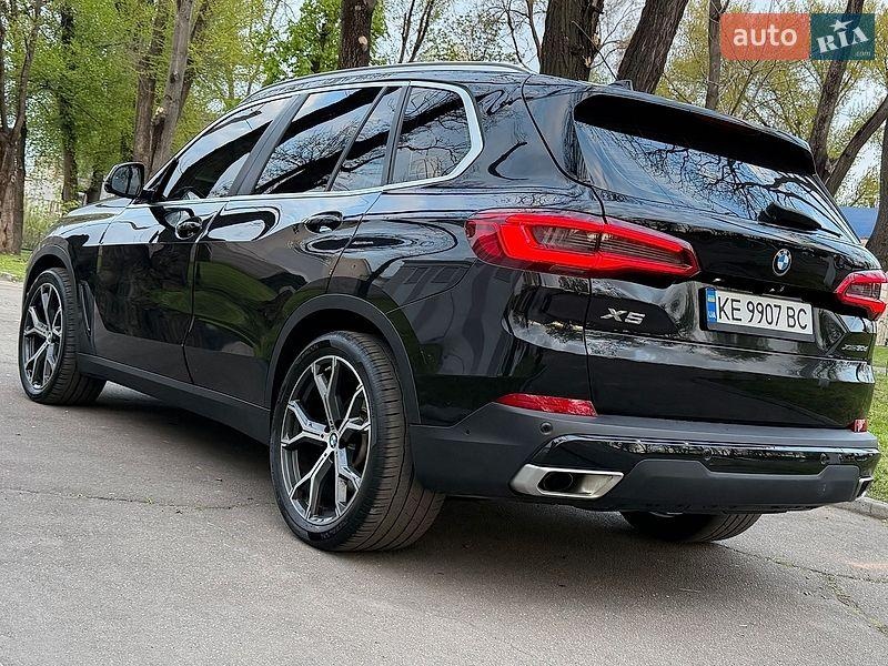 BMW X5 2018