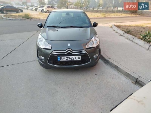 Citroen DS3 2012