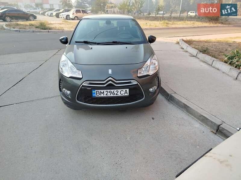 Citroen DS3 2012
