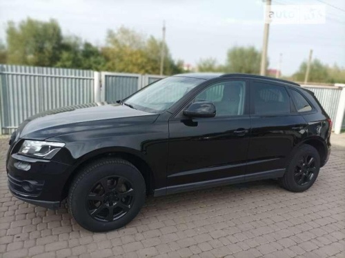 Audi Q5 2010