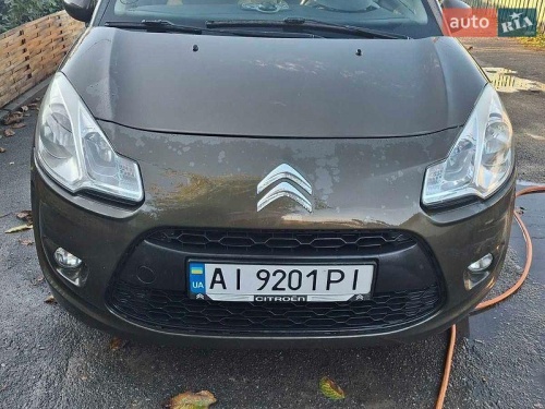 Citroen C3 2012
