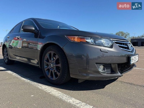 Honda Accord 2008