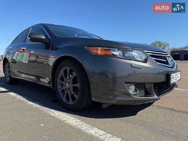 Honda Accord 2008