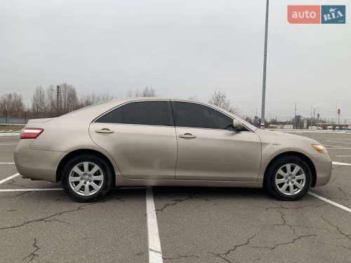 Toyota Camry 2008