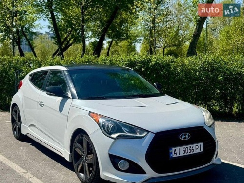 Hyundai Veloster 2014