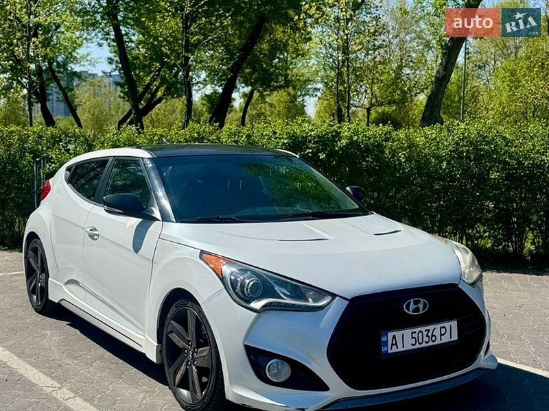 Hyundai Veloster 2014