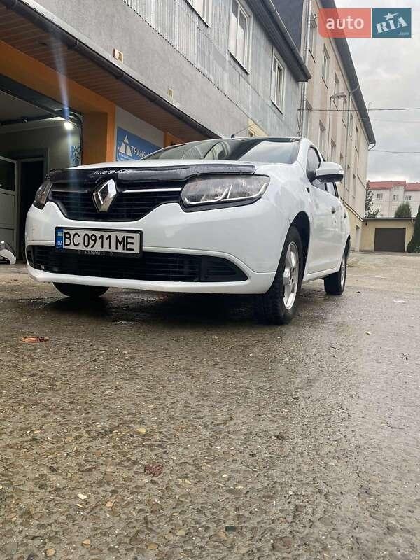 Renault Logan 2013