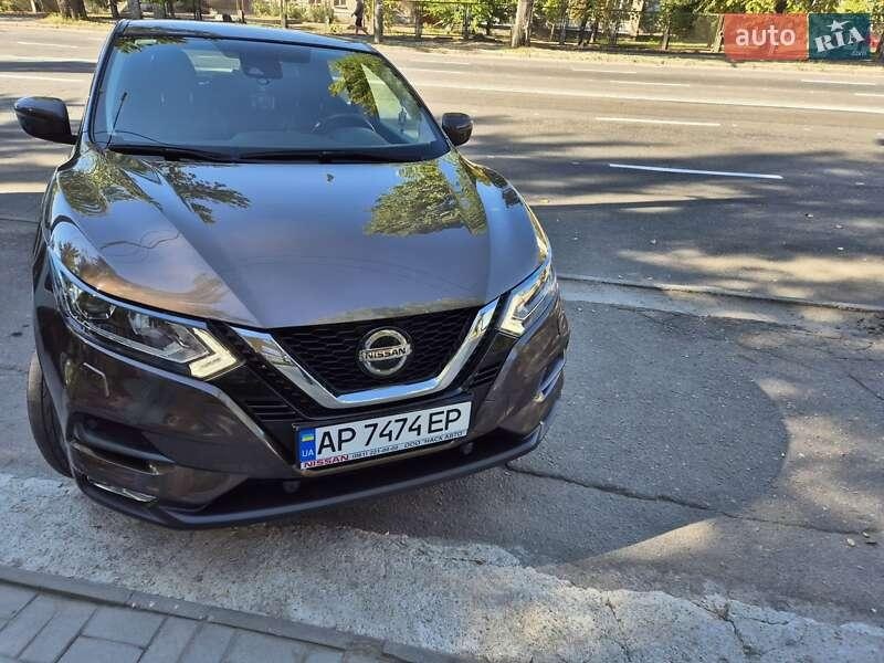 Nissan Qashqai 2019