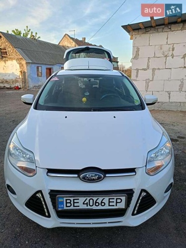 Ford Focus 2014