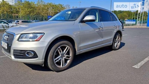 Audi Q5 2017