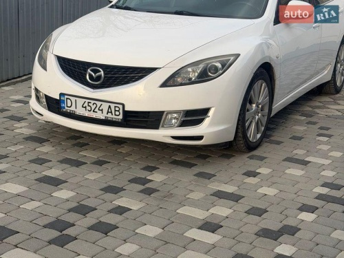 Mazda 6 2009