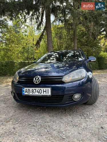 Volkswagen Golf 2011