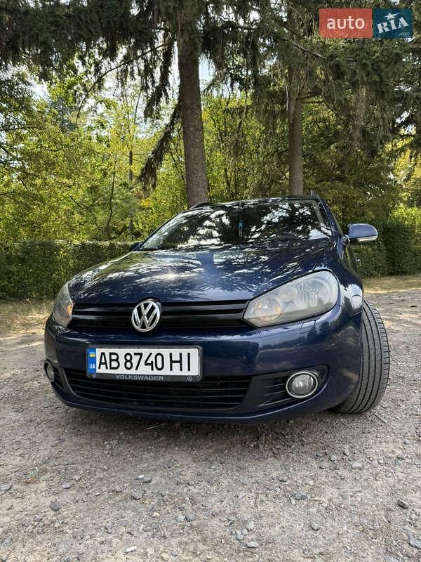 Volkswagen Golf 2011