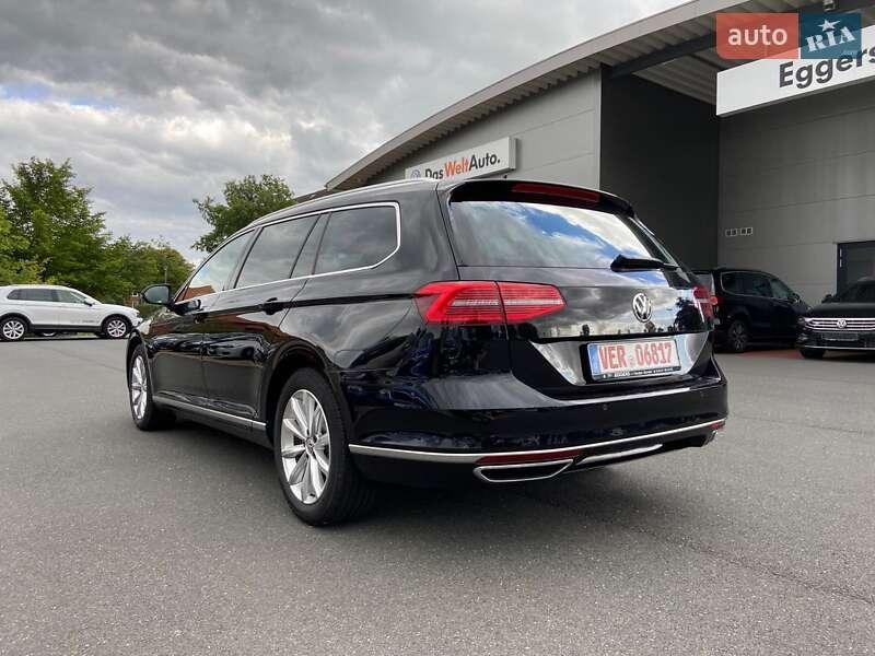 Volkswagen Passat 2017