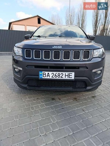 Jeep Compass 2017