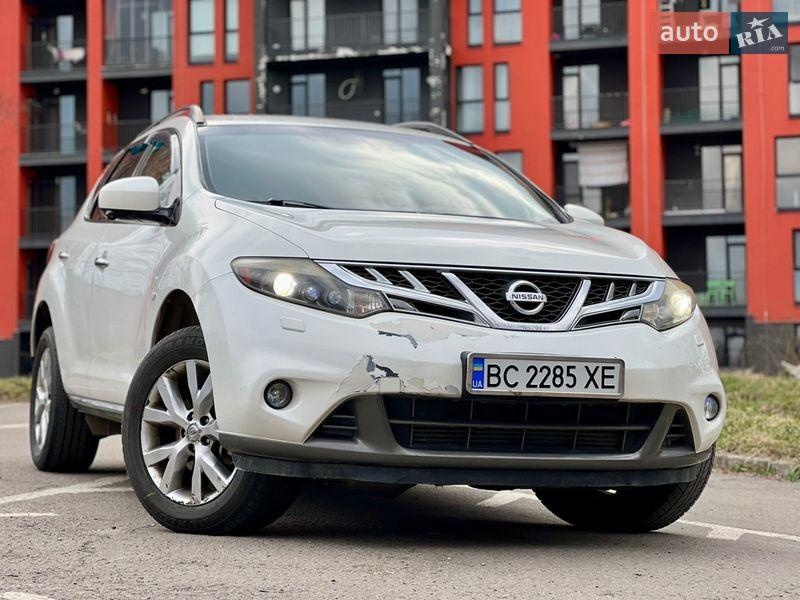 Nissan Murano 2012