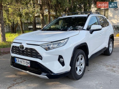 Toyota RAV4 2020