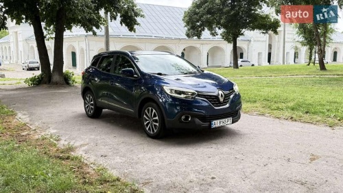Renault Kadjar 2018