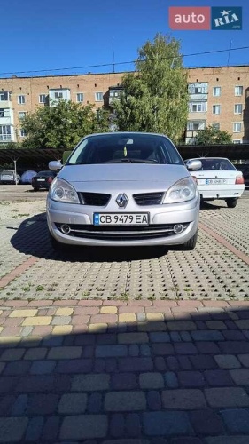 Renault Scenic 2008