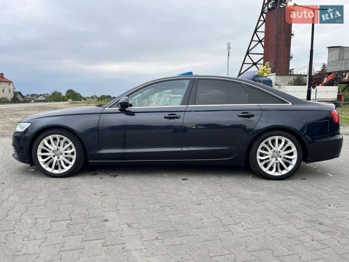 Audi A6 2013