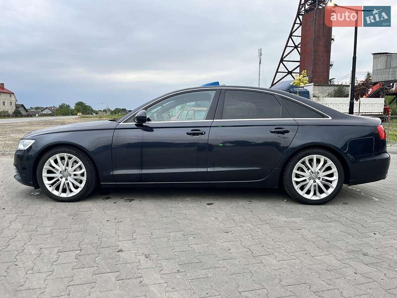 Audi A6 2013