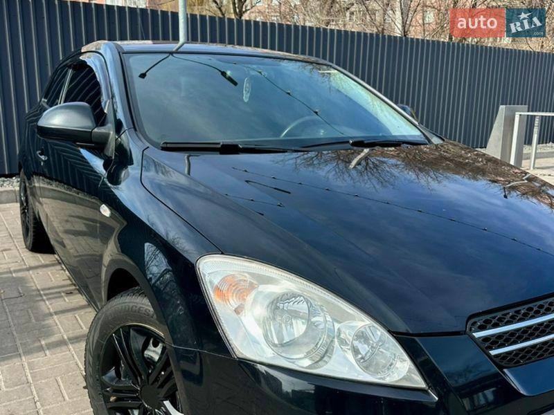Kia Ceed 2008