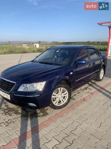 Hyundai Sonata 2009