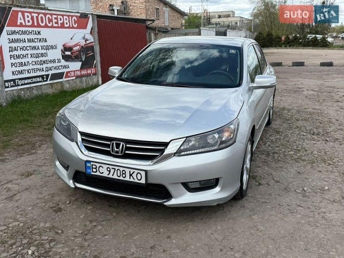 Honda Accord 2013
