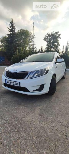 Kia Rio 2013