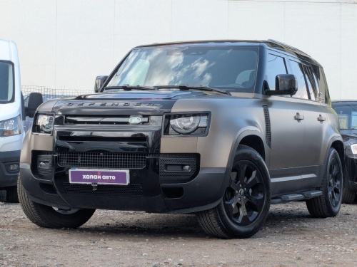 Land Rover Defender 2023