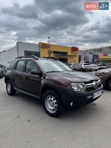 Renault Duster 2016