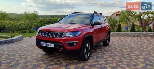 Jeep Compass 2018