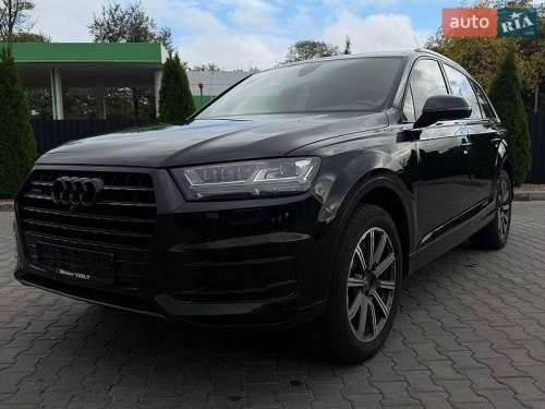 Audi Q7 2016