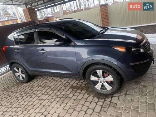 Kia Sportage 2010