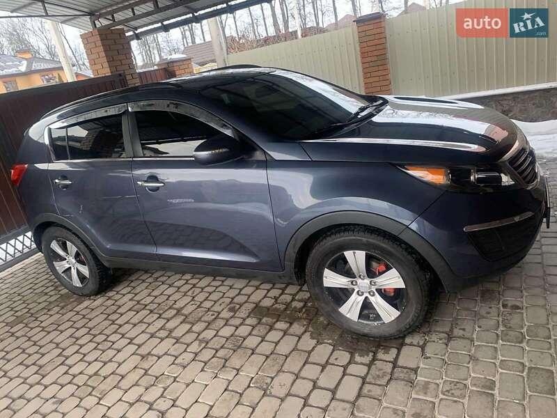 Kia Sportage 2010