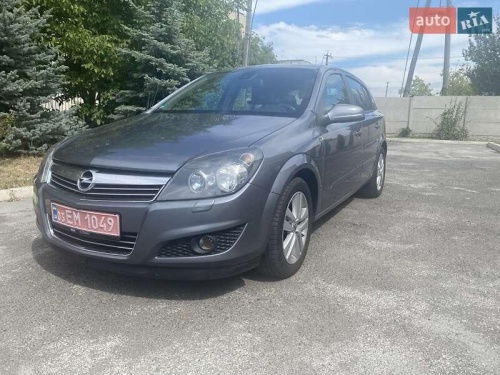 Opel Astra 2007