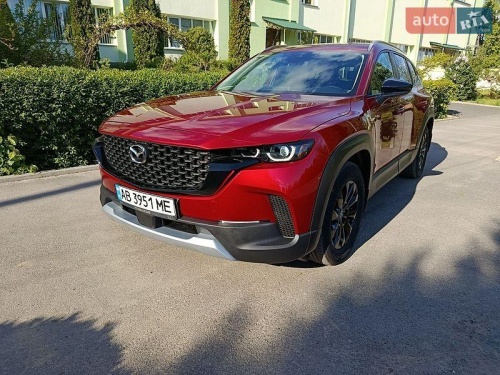 Mazda CX-50 2024
