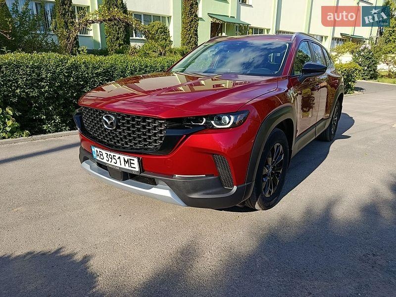Mazda CX-50 2024