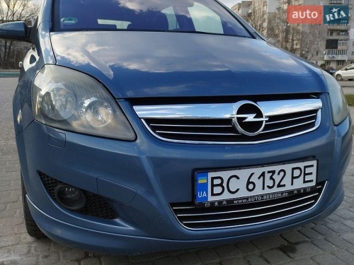 Opel Zafira 2008