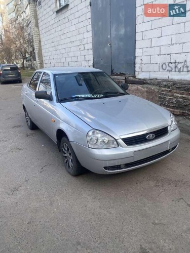 ВАЗ / Lada 2170 Priora 2008
