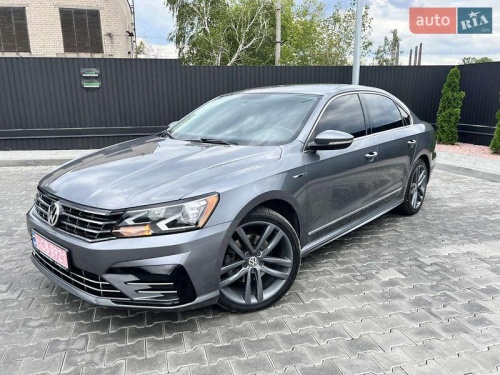 Volkswagen Passat 2017