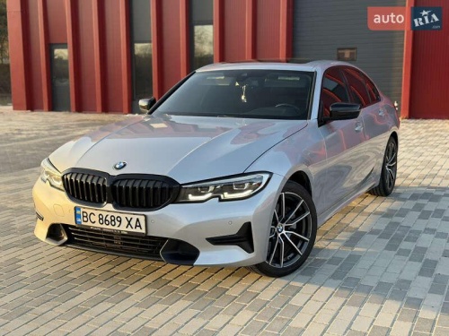 BMW 3 Series 2019