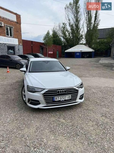 Audi A6 2019