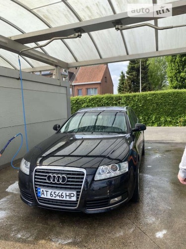 Audi A6 2009