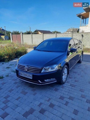 Volkswagen Passat 2012
