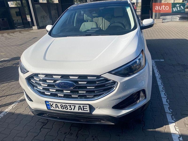 Ford Edge 2022