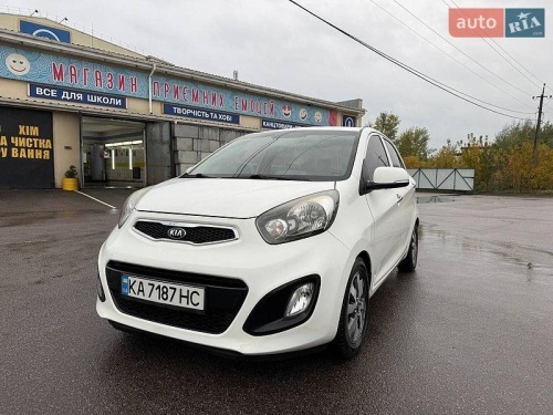 Kia Picanto 2014