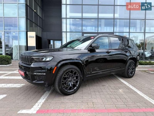 Jeep Grand Cherokee 2024